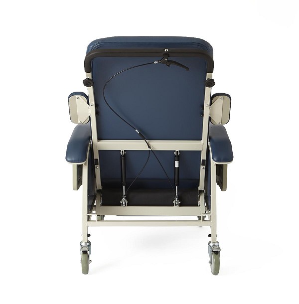 ComfortEZ Clinical Bariatric Geri Chair Recliner by Medline