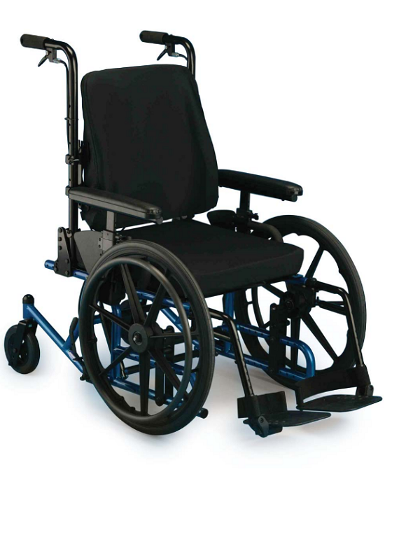 Compass SPT TiltinSpace Manual Wheelchair by Invacare