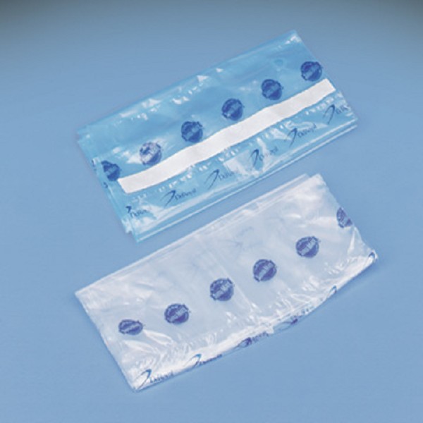 Continuous Sponge Counter Clear Bags, 250 Count