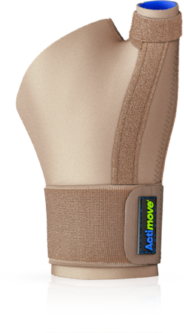 Actimove Sports Thumb Stabilizer with Extra Stays