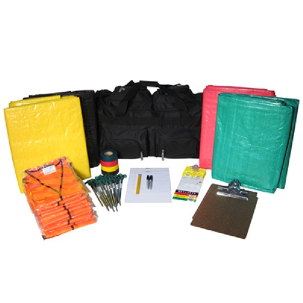 Triage And Incident Command System Kits Free Shipping