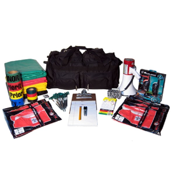 Triage And Incident Command System Kits Free Shipping