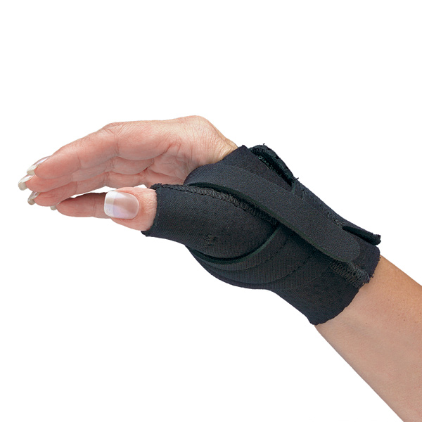 DeRoyal Comfort Cool Thumb Wrap