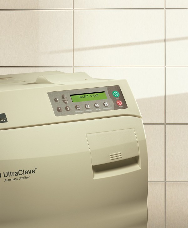 UltraClave Automatic Sterilizer by Midmark