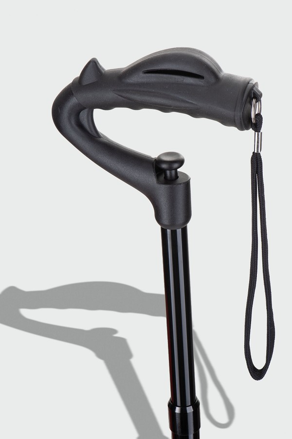 Ergoactives Ergocane with Ergonomic Grip Handle