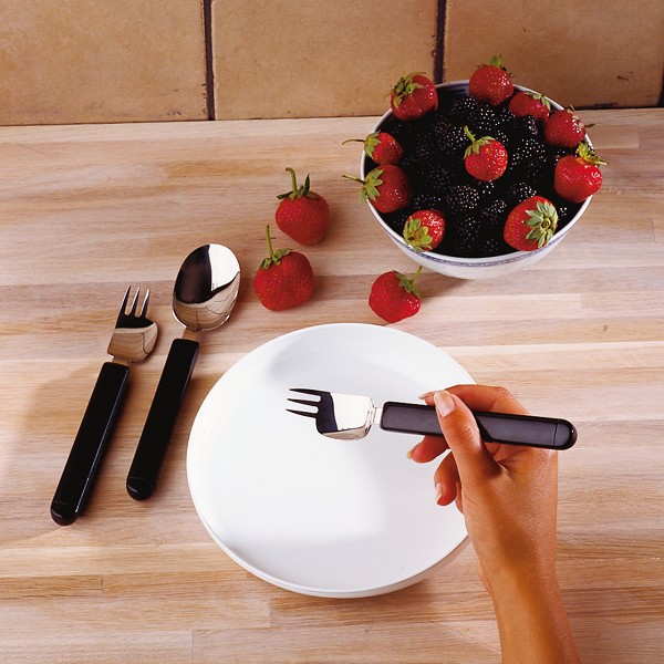 Etac Light Stainless Steel Cutlery