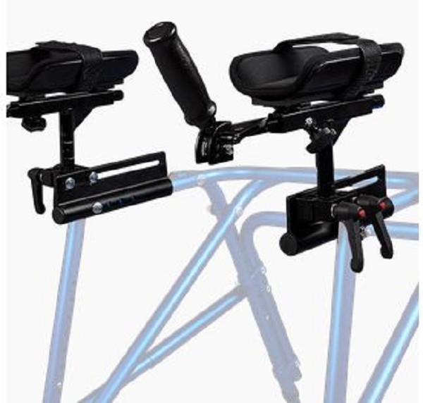Nimbo and Klip Pediatric Walker Accessories