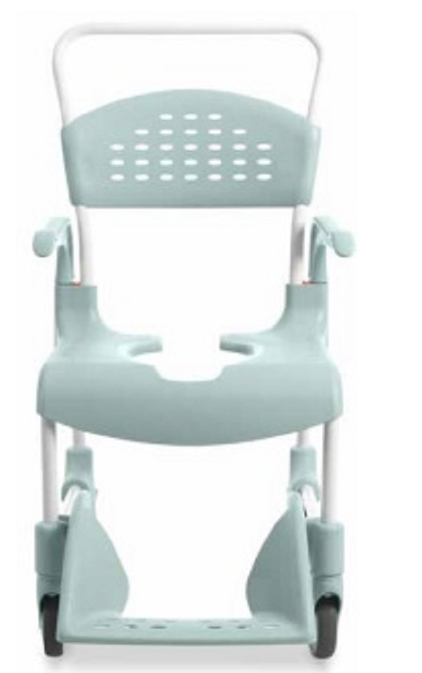 Etac Clean Fixed Height Shower Commode Chair
