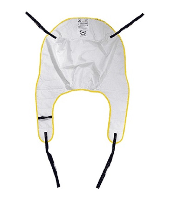 Hoyer Disposable 4Point Lift Sling Comfort and Full Back