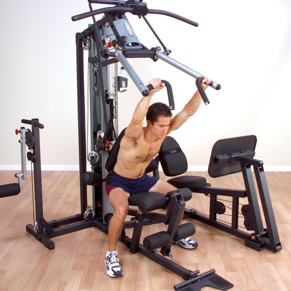Body-Solid Bi-Angular Home Gym BUY NOW - FREE Shipping