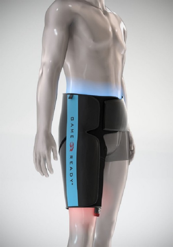 Game Ready Wraps for the Pro 2.1 or MED4 Elite Therapy Units