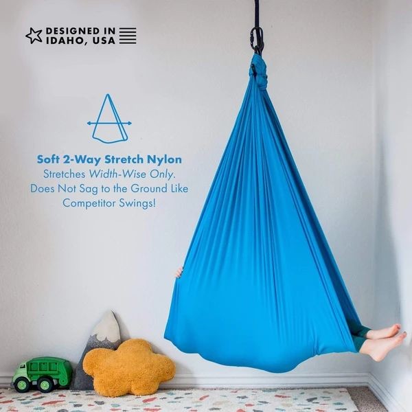 Indoor Sensory Compresion Swing FREE Shipping