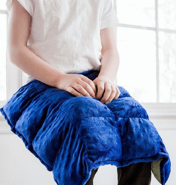 Sensory Weighted Lap Pads for Kids FREE Shipping