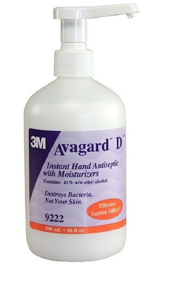 Avagard D Instant Hand Antiseptic FREE Shipping