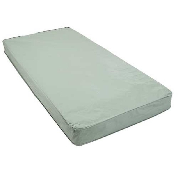 Invacare Economy Foam Hospital Bed Mattress