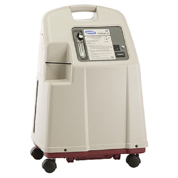 Invacare Platinum 10Liter Oxygen Concentrator with SensO2 Made in USA!