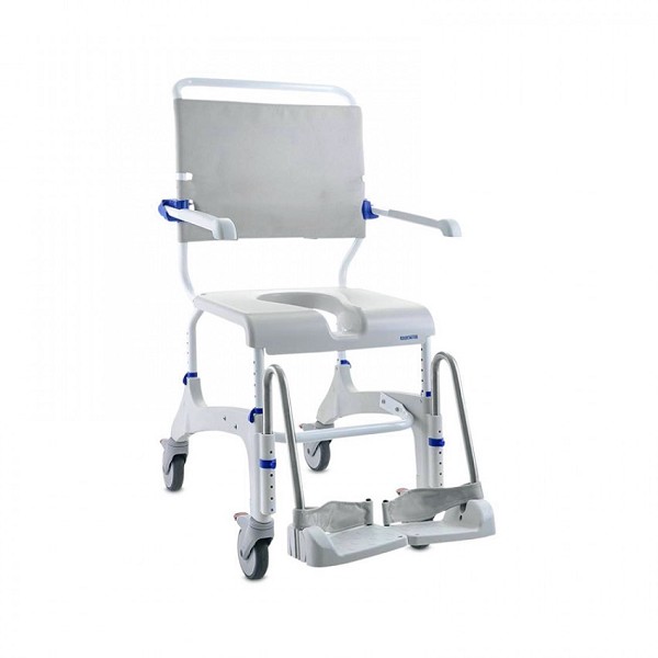 Aquatec Ocean Ergo Series of Shower and Commode Chairs