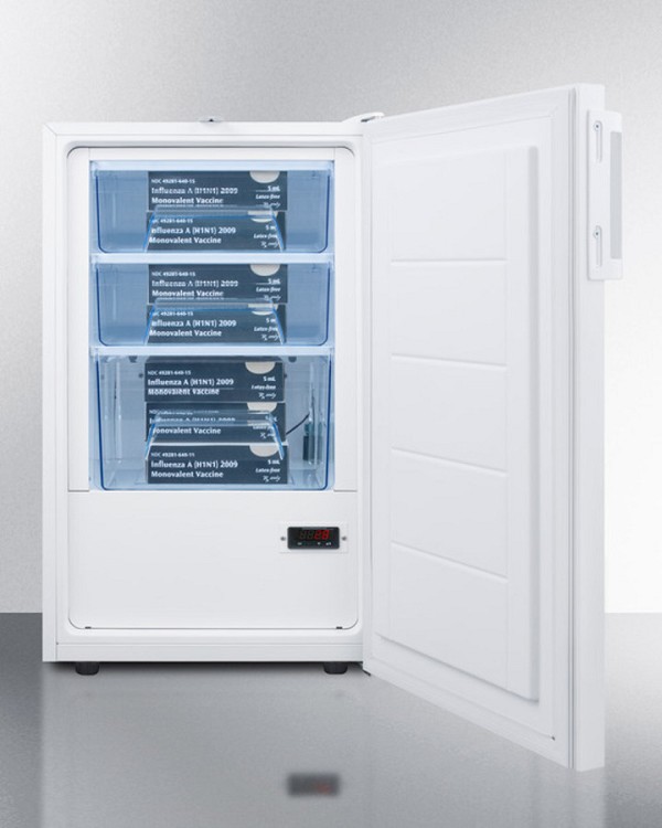 AccuCold Under Counter Vaccine Refrigerator