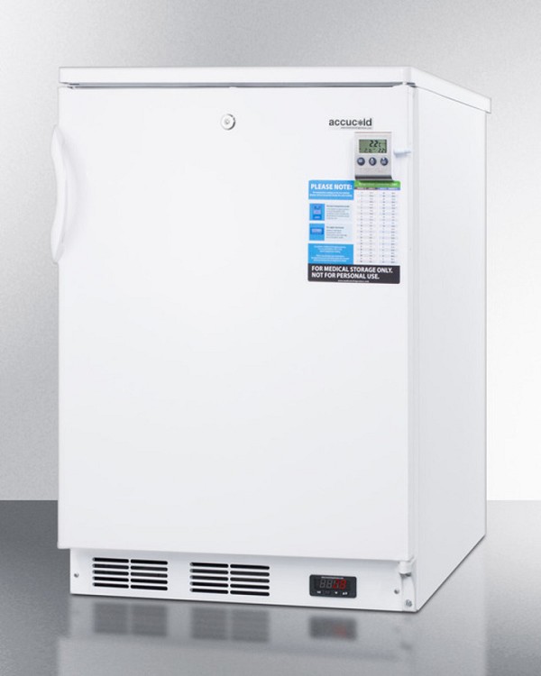 AccuCold Under Counter Vaccine Refrigerator