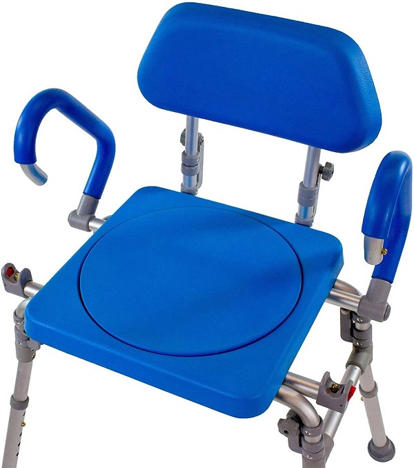 Liberty Chair Arm Up Platinum Health 