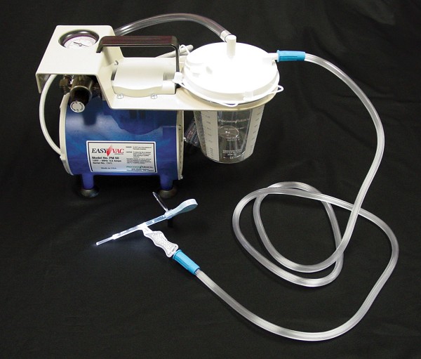 Bionix Lighted Suction System for Cerumen Removal