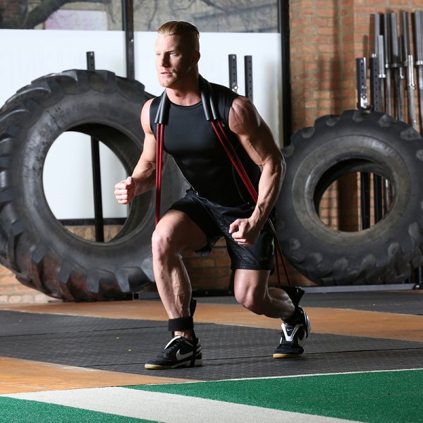 Lifeline Portable Power Vertical Jumper