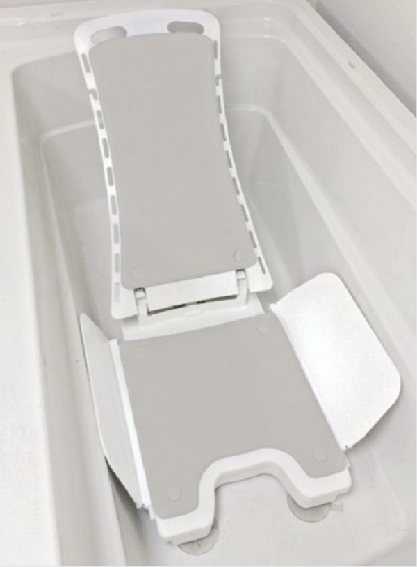 Marlin Battery Powered Bath Lift with Reclining Back