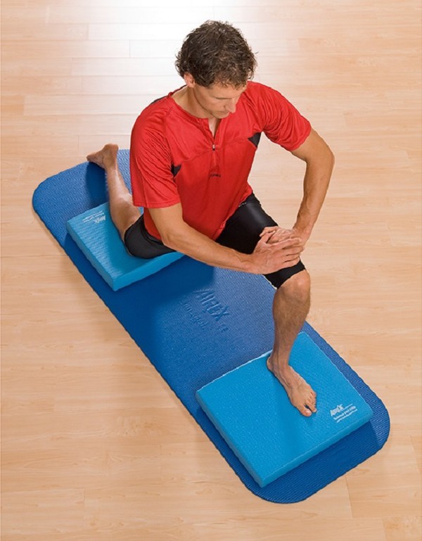 Airex Blue Foam Balance Cushion Pad FREE Shipping