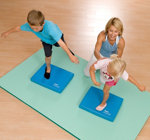 Airex Blue Foam Balance Cushion Pad FREE Shipping