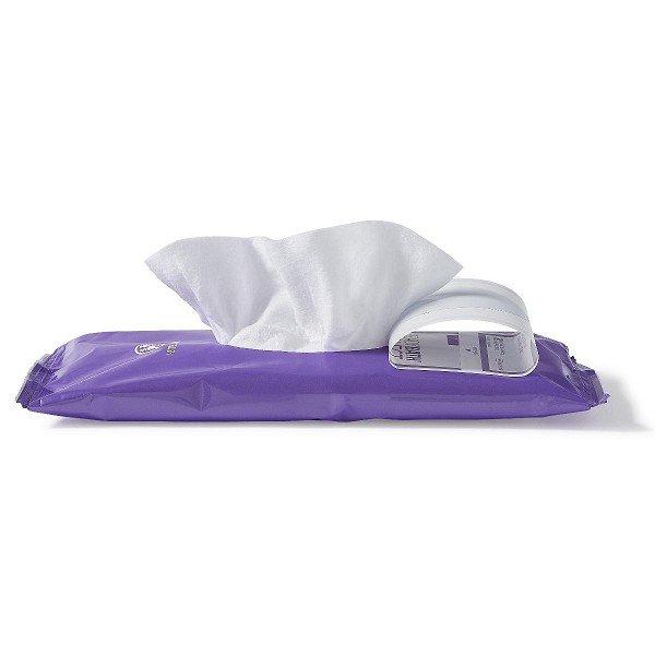 ReadyBath Basics Disposable Washcloths by Medline