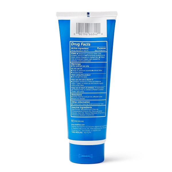 Soothe and Cool Moisture Barrier Cream by Medline