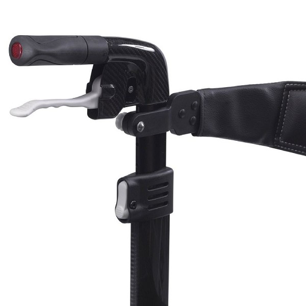 Drive Medical Nitro Elite Carbon Fiber CF Rollator