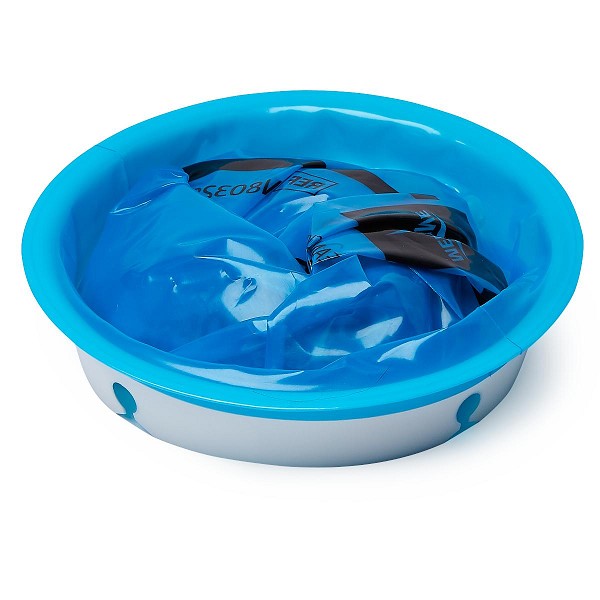 Emesis Disposable Hospital Vomit Bags by Medline