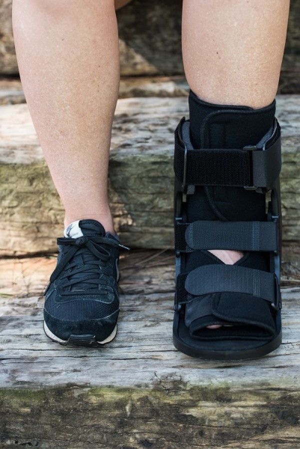 Low Top NonAir Walker CAM Boot FREE Shipping