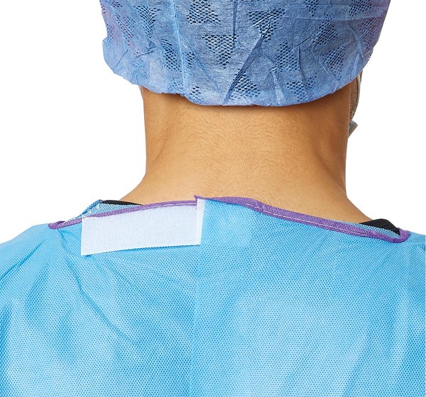 AAMI Level 3 Isolation Gowns by Medline FREE Shipping