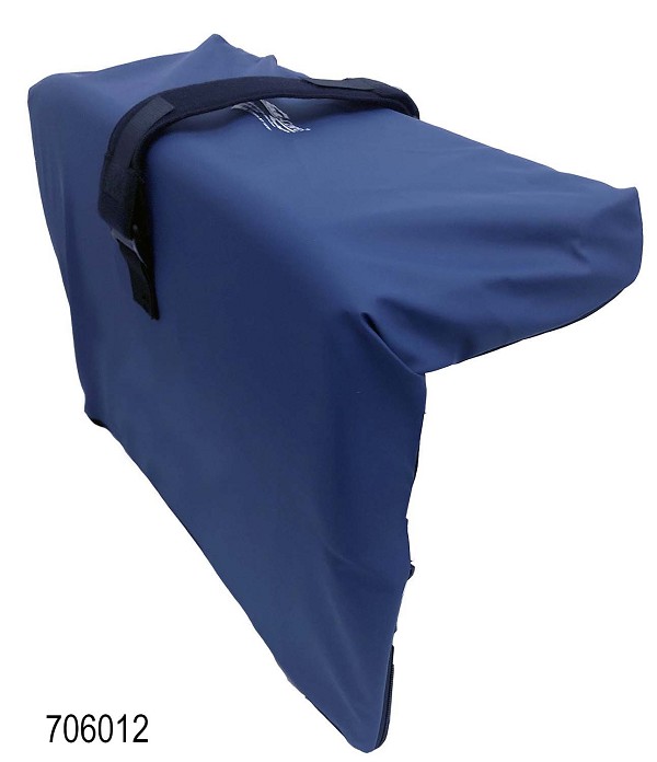 Lateral Body Leaning Side Support for Seating Systems