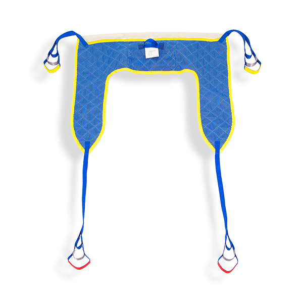 Hygiene 4Point Patient Lift Slings with Commode Opening