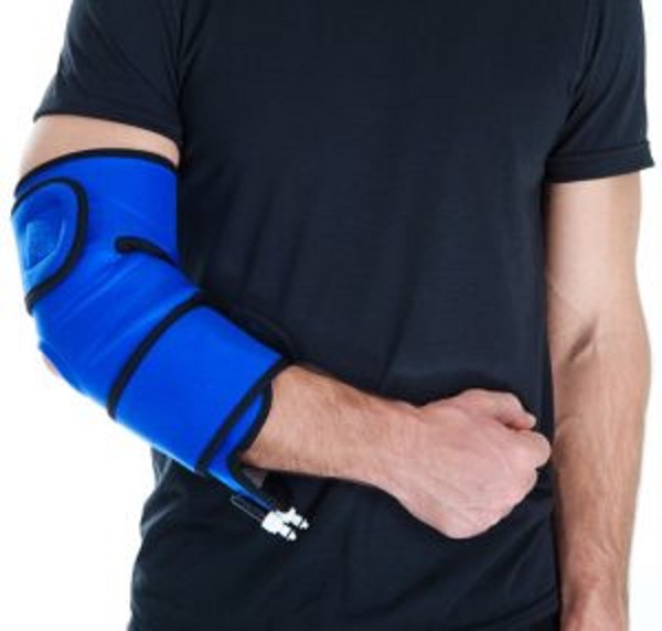 ThermaZone Reusable Thermal Therapy Knee Pad