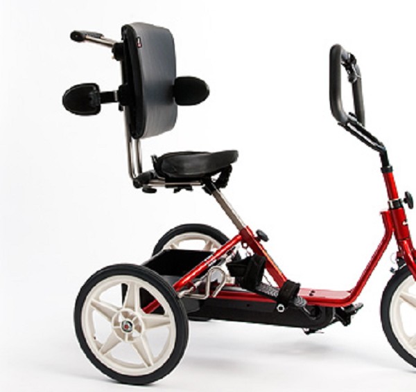 Small Rifton Pediatric Adaptive Tricycle
