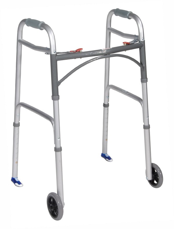 Drive Medical Sneaker Glides for Walkers or Rollators