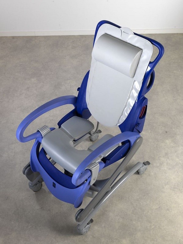 Carendo MultiPurpose Hygiene Chair by ArjoHuntleigh (FULLY ASSEMBLED)