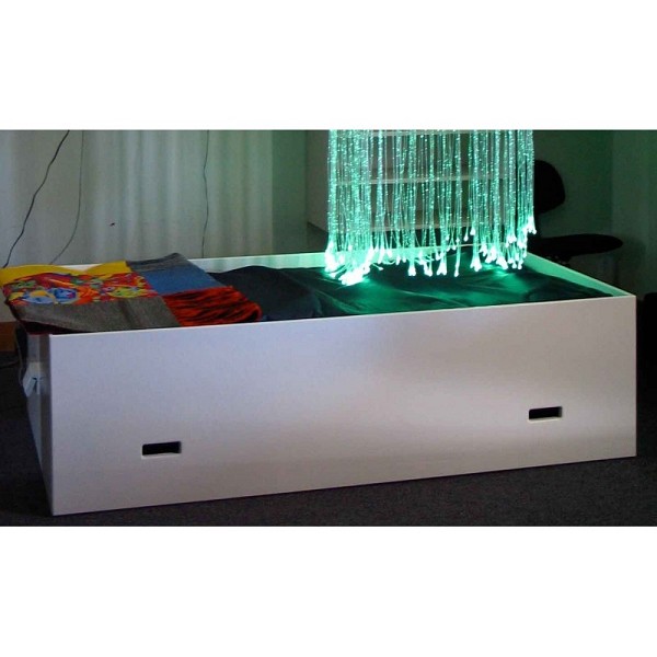 Musical Waterbed for Vibroacoustic Therapy