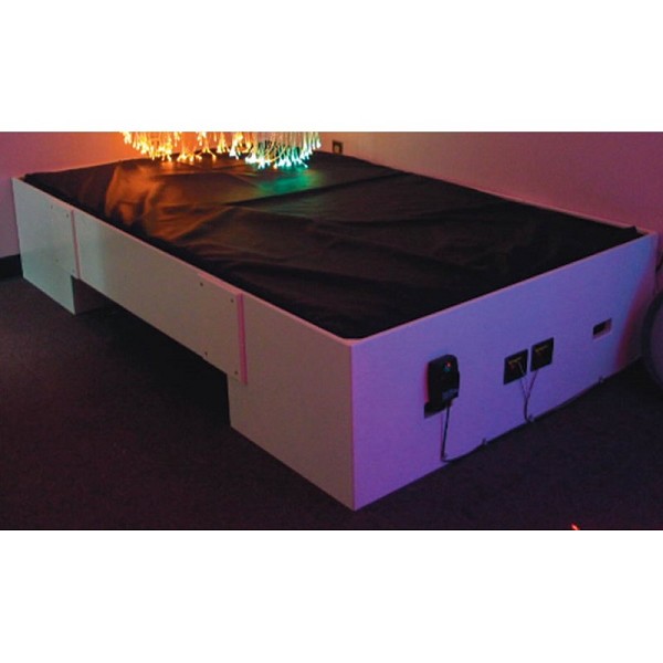 Heated Waterbed for Pressure Relief FREE Shipping
