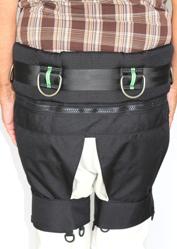 Gait Harnesses and Accessories for Second Step Gait Harness Systems