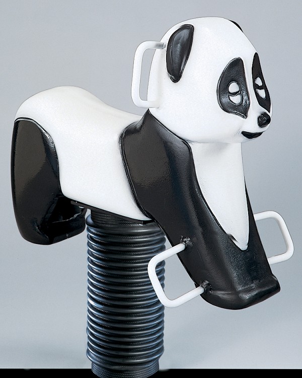 ride on panda toy