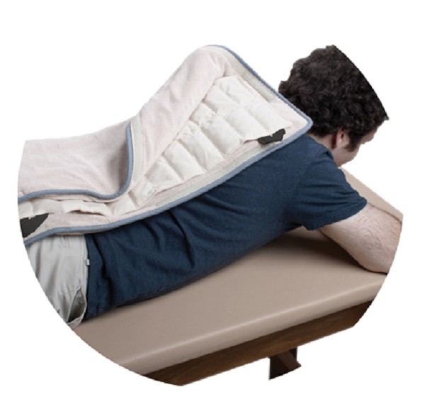 Relief Pak HotSpot Moist Heat Packs for Stiff Joints and Muscles