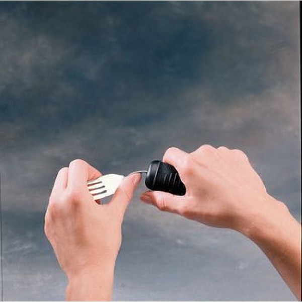 Sure Grip Eating Utensils for Limited Dexterity