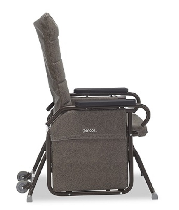 Broda 100 Tranquille AutoLocking Glider Geri Chair