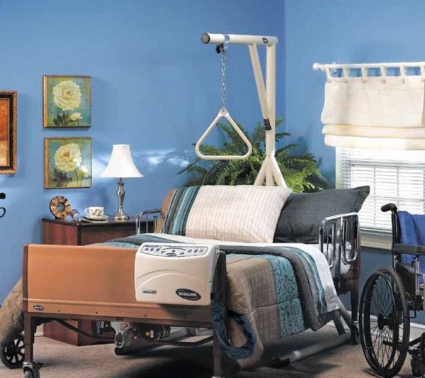 Invacare Bariatric Trapeze BUY NOW FREE Shipping