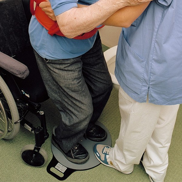 SystemRoMedic TurnTable Patient Transfer Assist